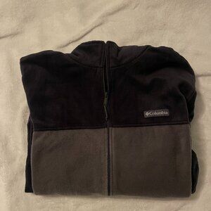 Men's Columbia Full Zip